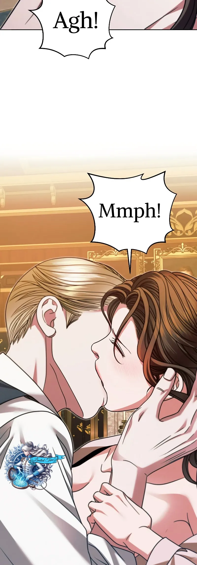 Read Vengeance Named Love PT Manga Online