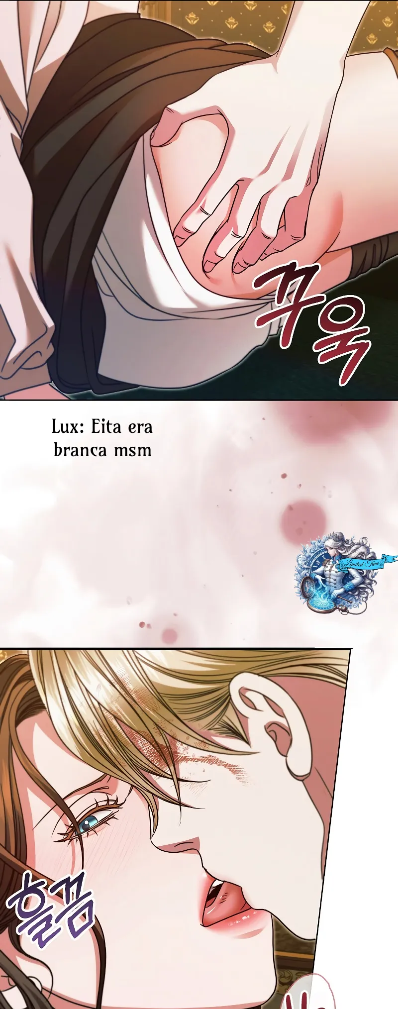 Read Vengeance Named Love PT Manga Online