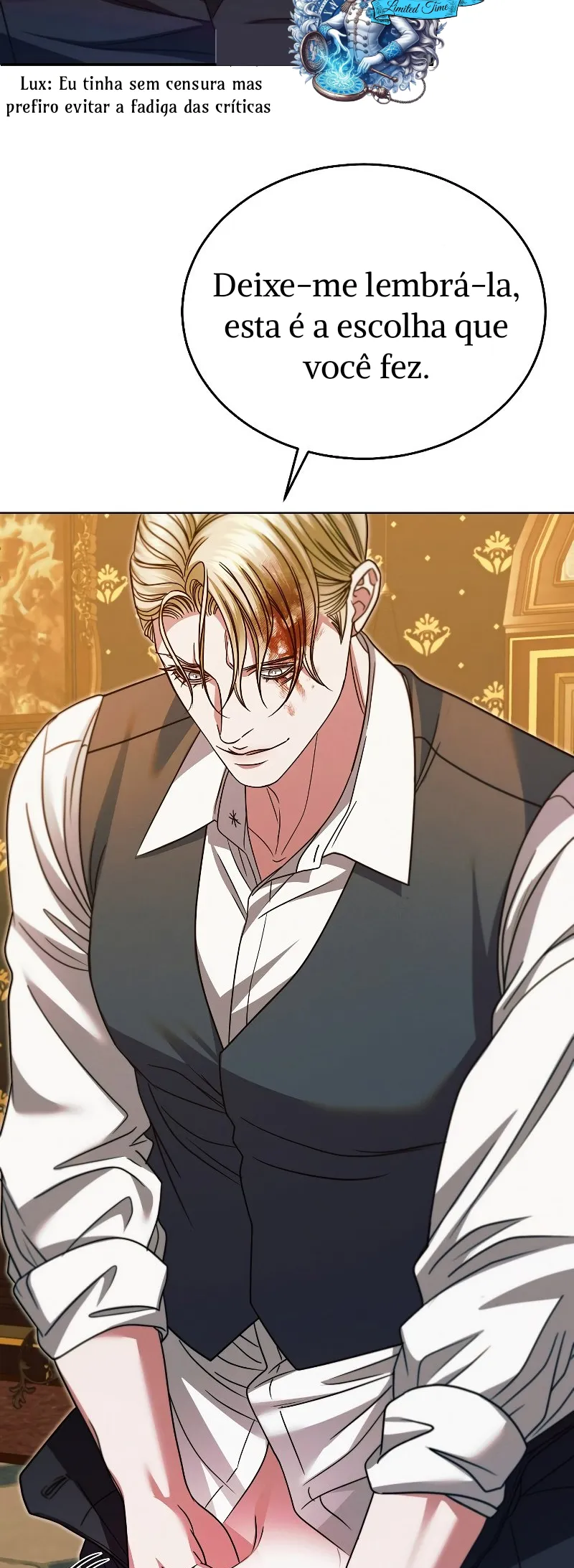 Read Vengeance Named Love PT Manga Online