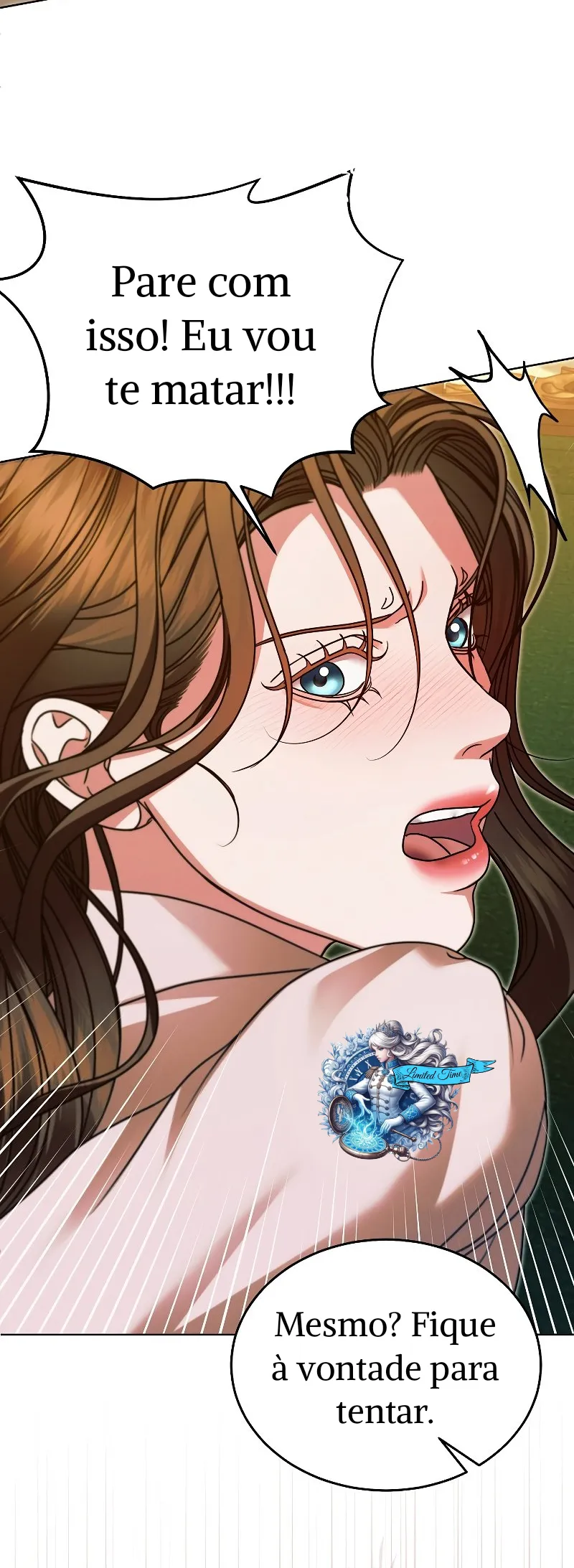 Read Vengeance Named Love PT Manga Online