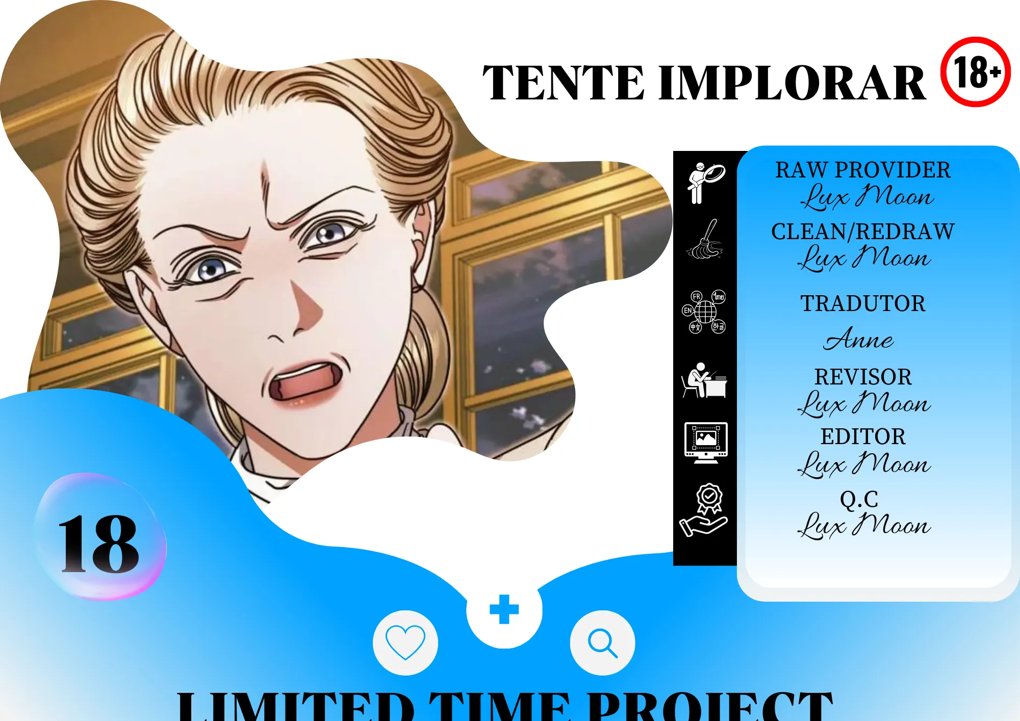 Read Vengeance Named Love PT Manga Online