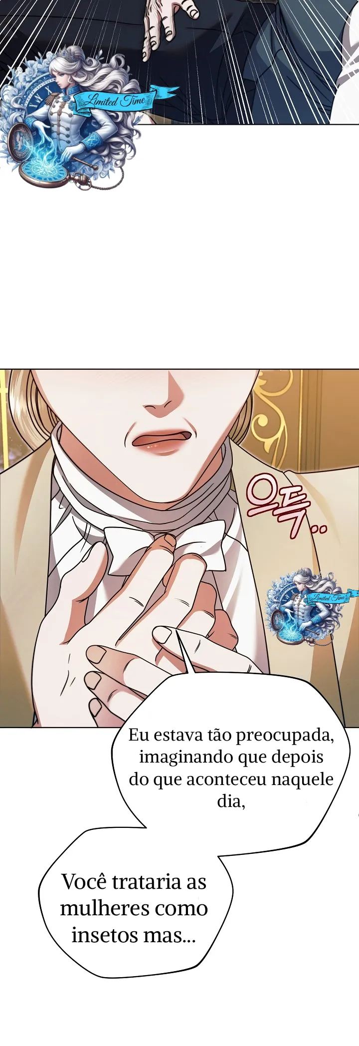 Read Vengeance Named Love PT Manga Online