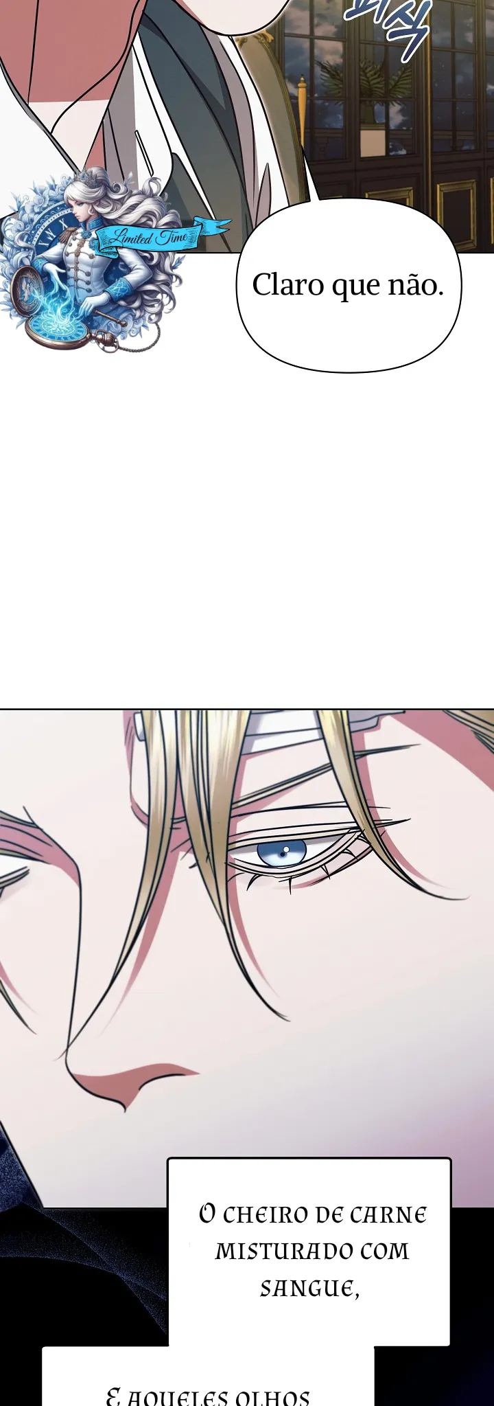 Read Vengeance Named Love PT Manga Online