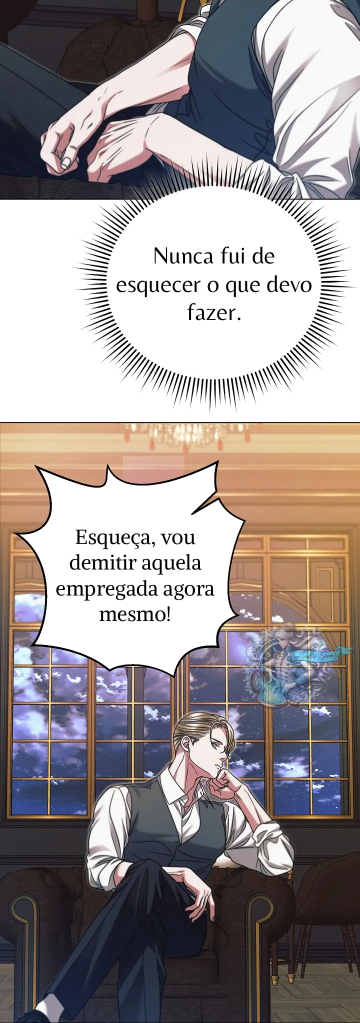 Read Vengeance Named Love PT Manga Online