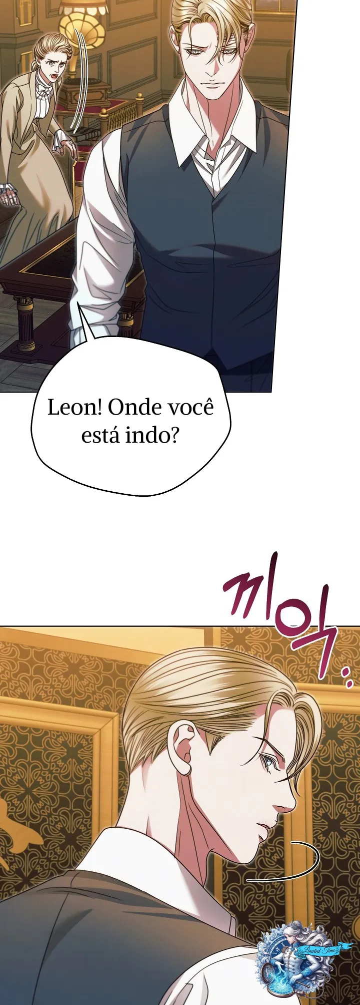 Read Vengeance Named Love PT Manga Online