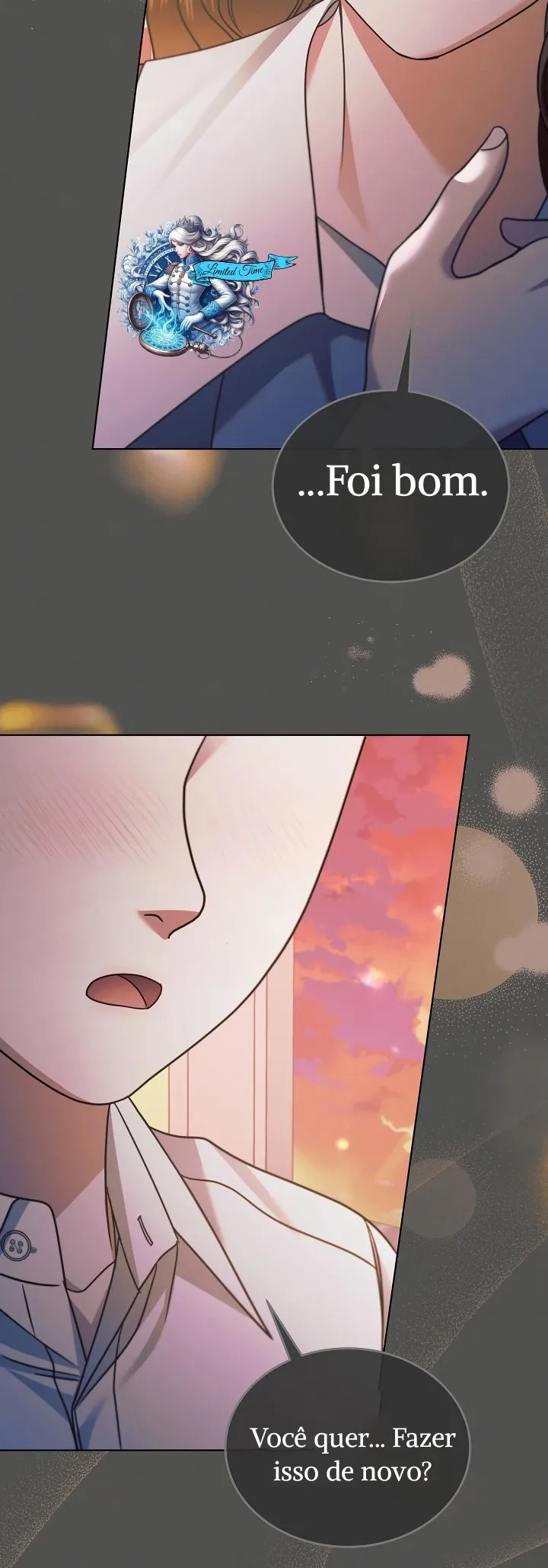 Read Vengeance Named Love PT Manga Online
