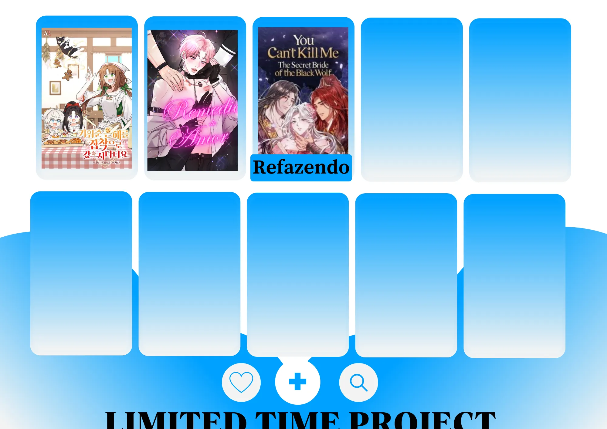 Read Vengeance Named Love PT Manga Online