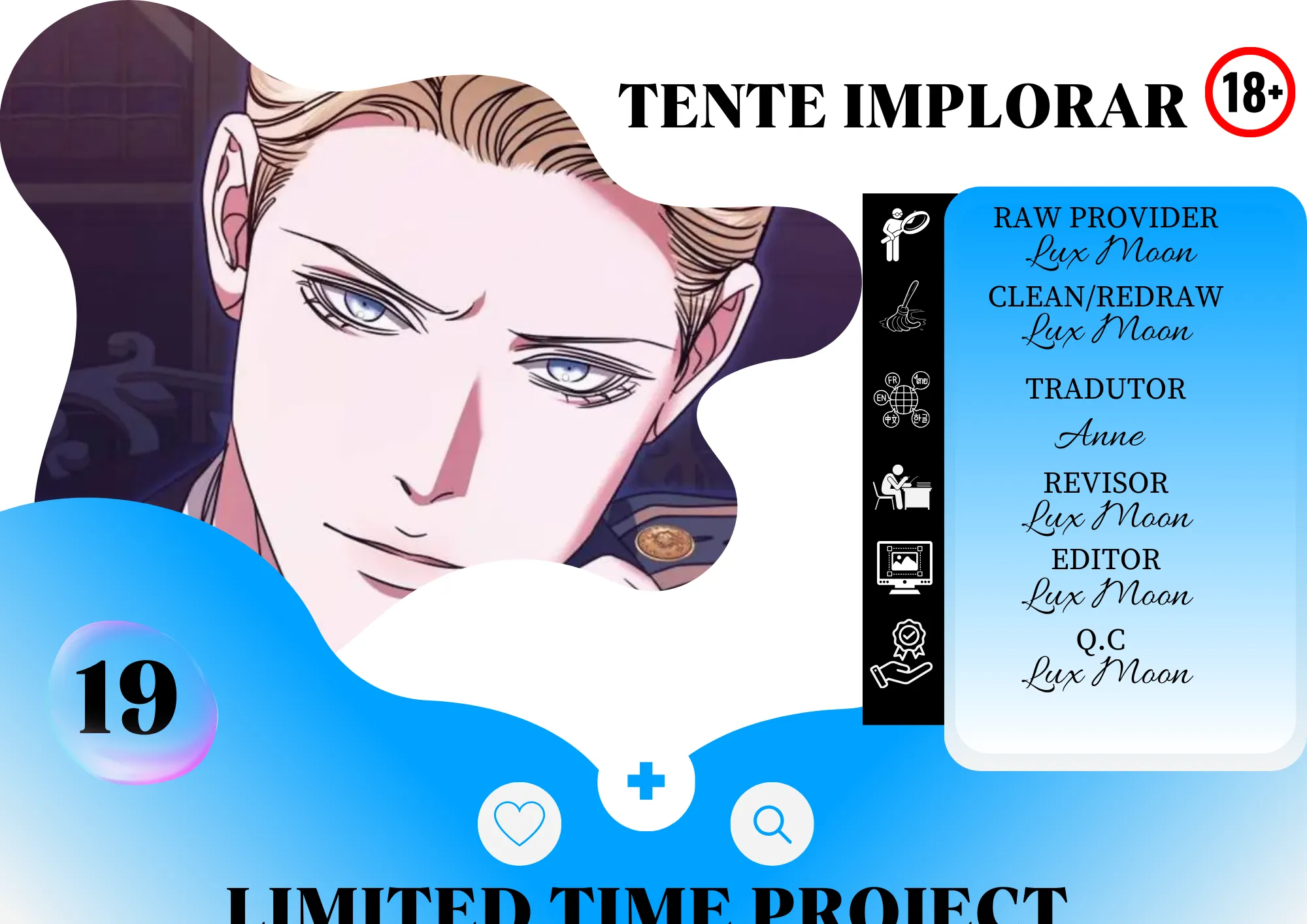 Read Vengeance Named Love PT Manga Online