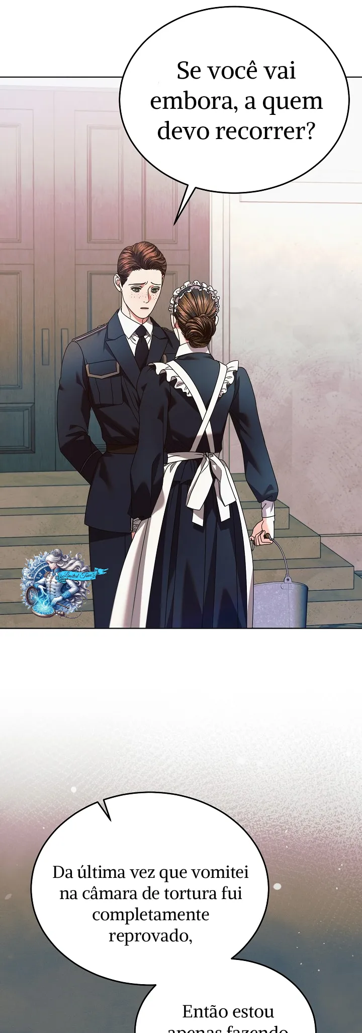 Read Vengeance Named Love PT Manga Online