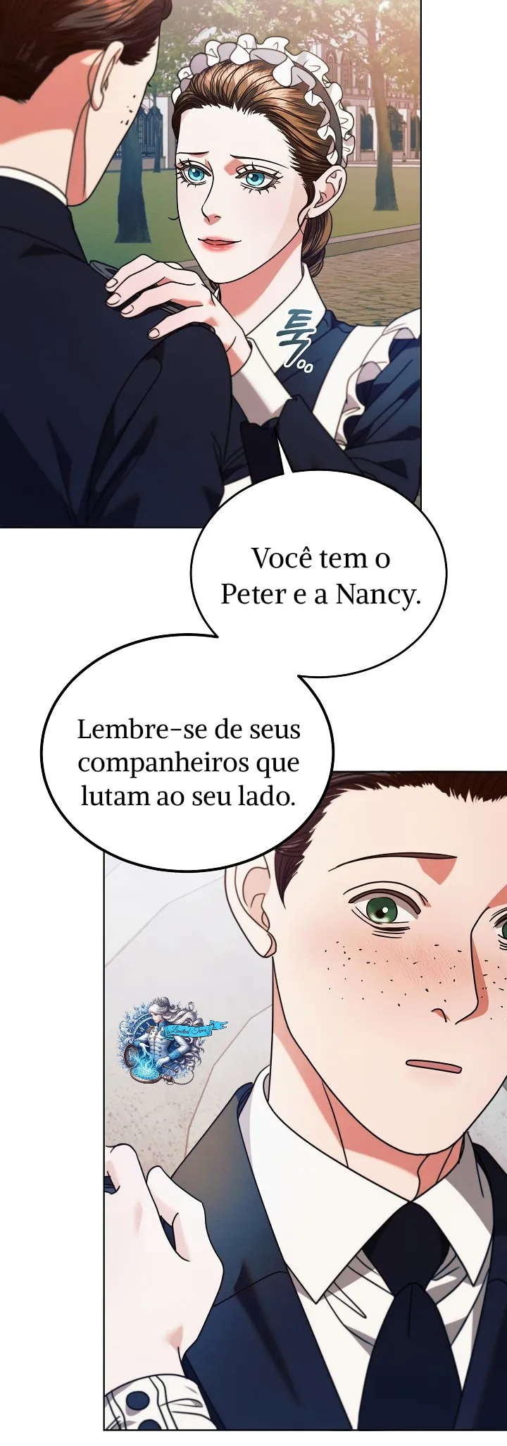 Read Vengeance Named Love PT Manga Online