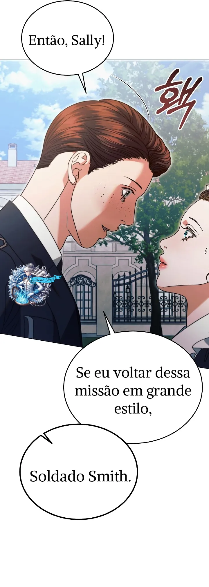 Read Vengeance Named Love PT Manga Online