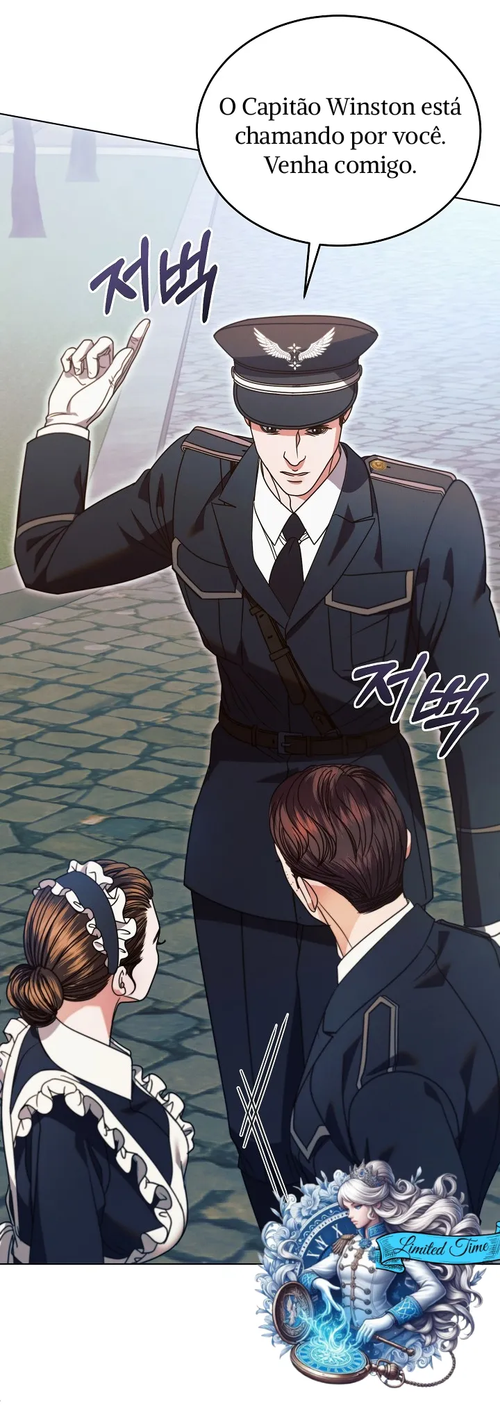 Read Vengeance Named Love PT Manga Online