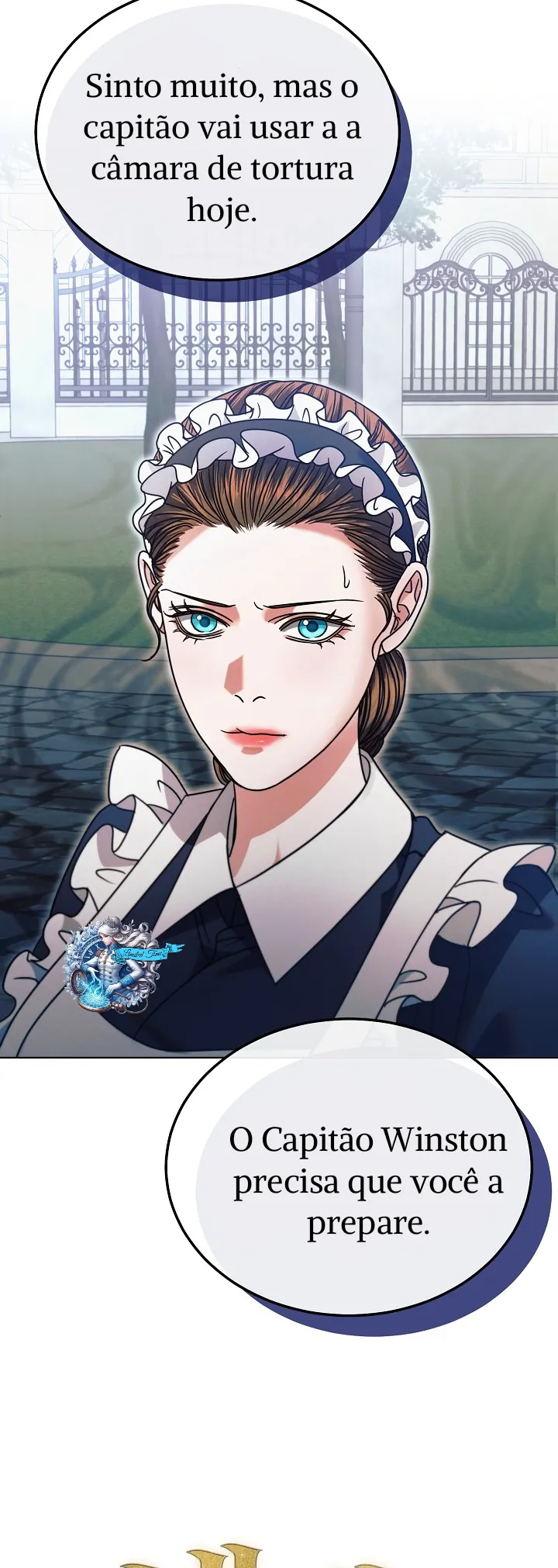 Read Vengeance Named Love PT Manga Online