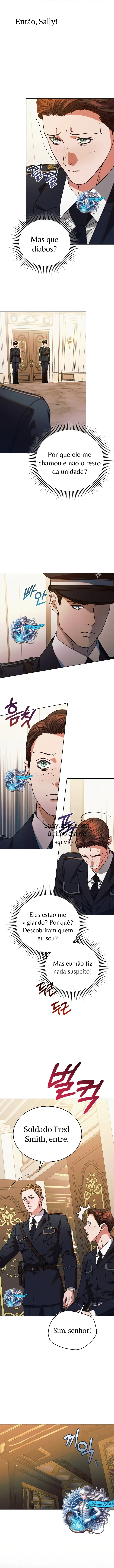 Read Vengeance Named Love PT Manga Online