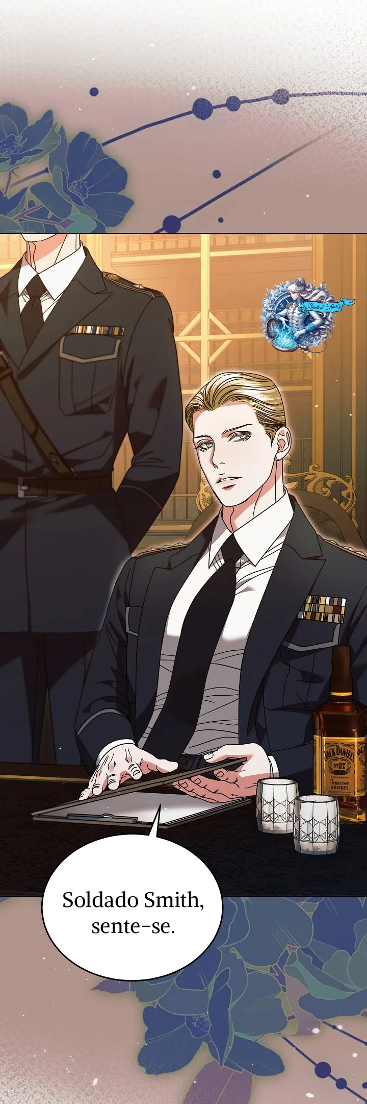 Read Vengeance Named Love PT Manga Online