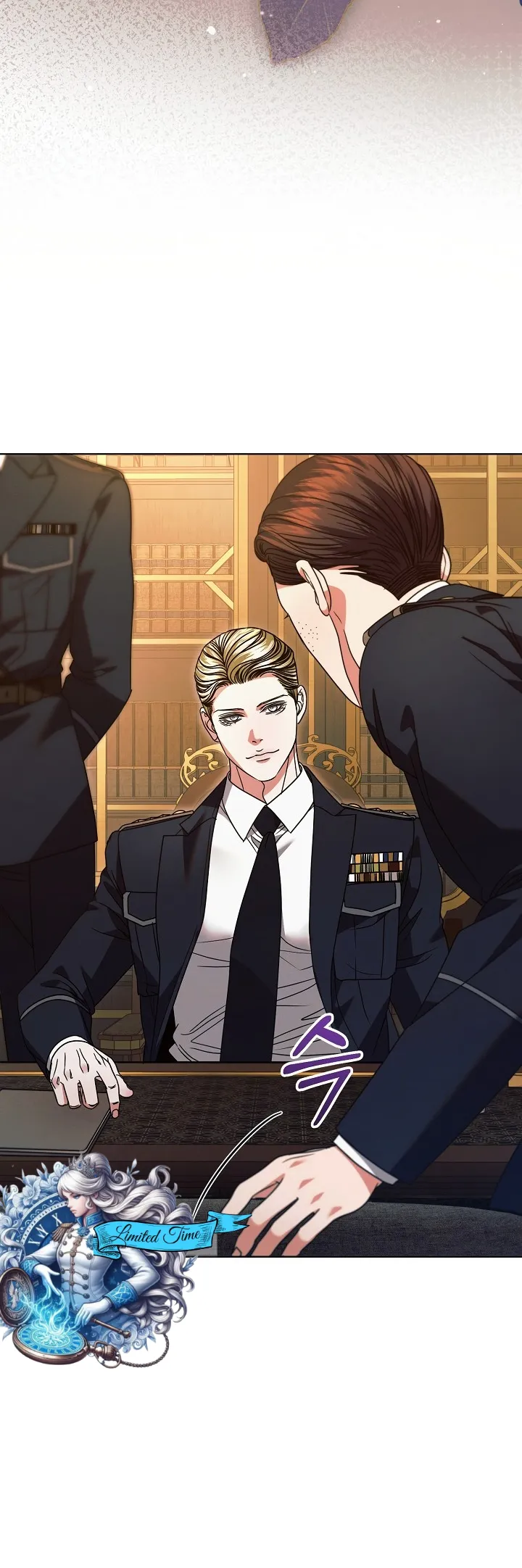 Read Vengeance Named Love PT Manga Online