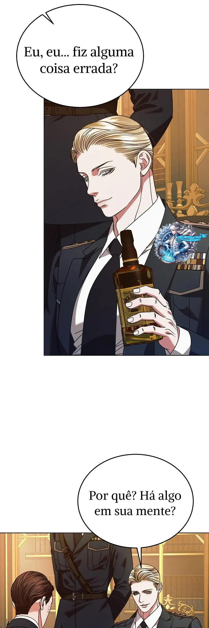 Read Vengeance Named Love PT Manga Online