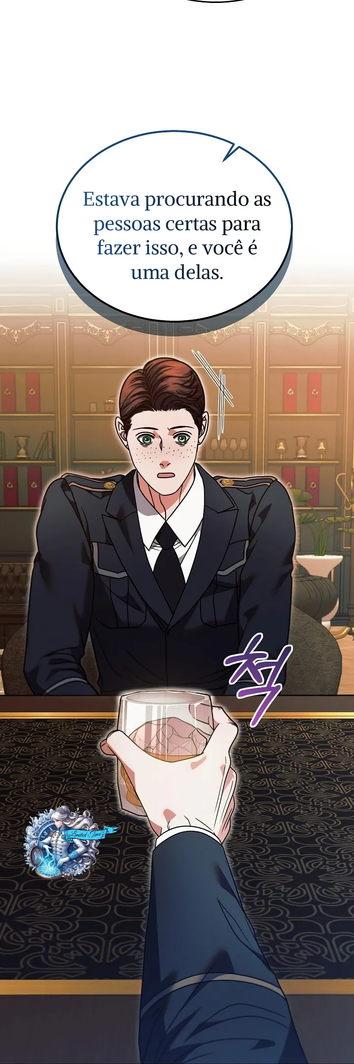 Read Vengeance Named Love PT Manga Online
