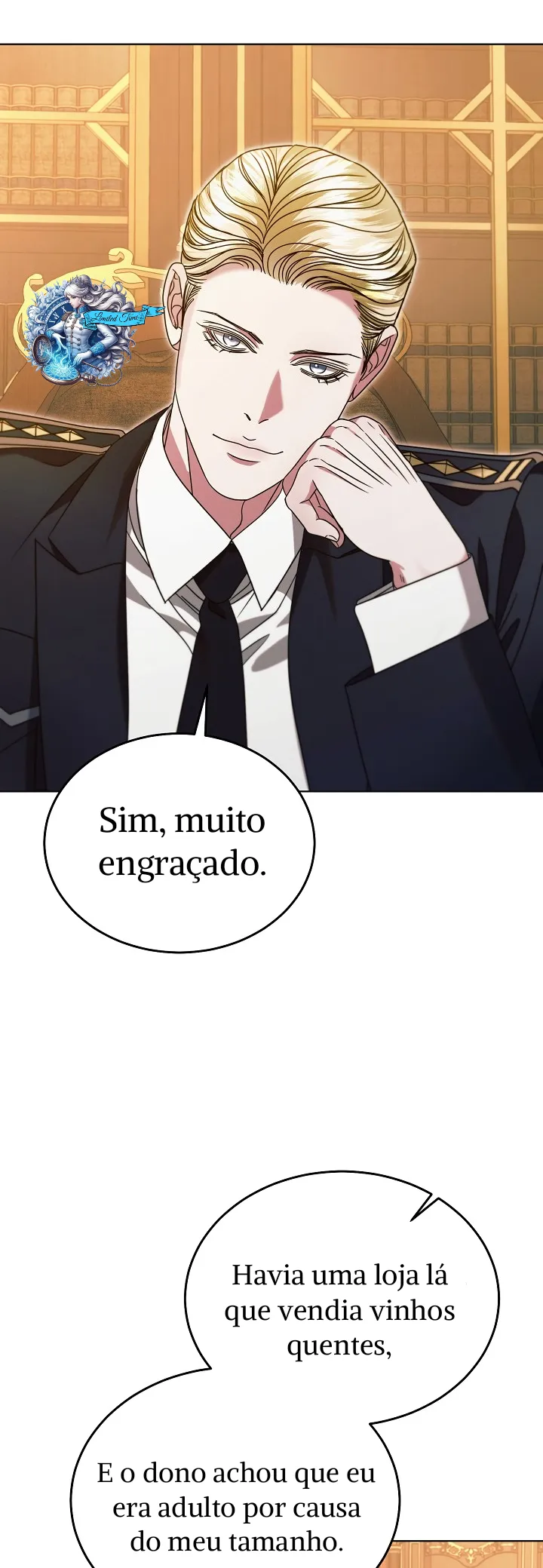 Read Vengeance Named Love PT Manga Online