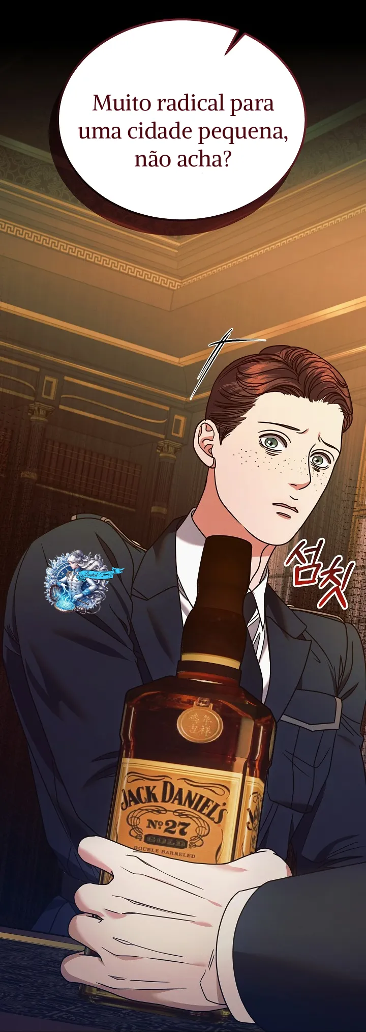 Read Vengeance Named Love PT Manga Online