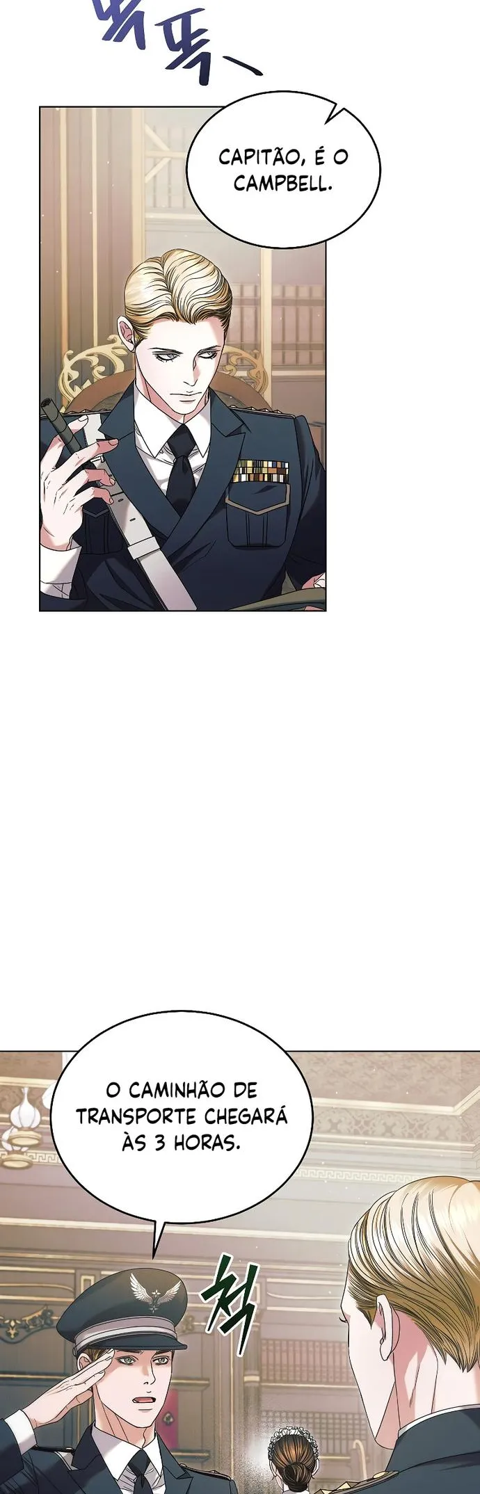 Read Vengeance Named Love PT Manga Online