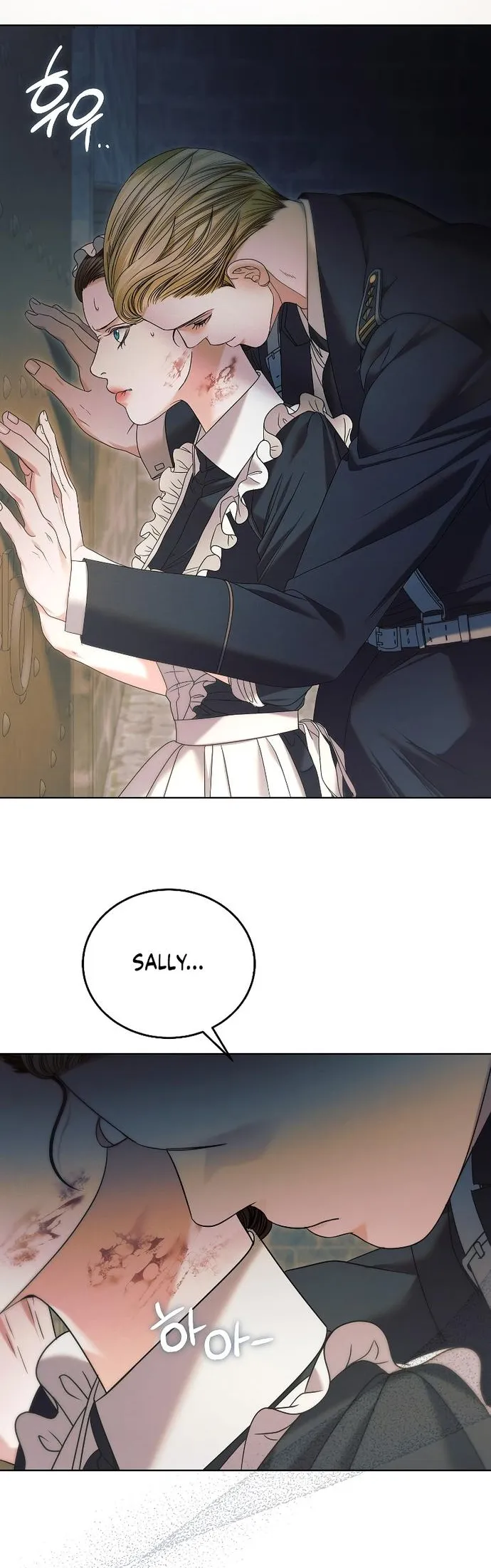 Read Vengeance Named Love PT Manga Online