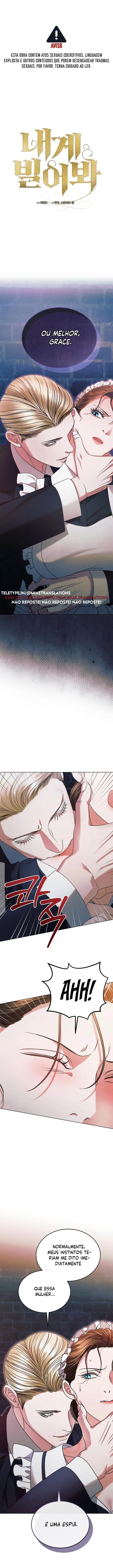 Read Vengeance Named Love PT Manga Online