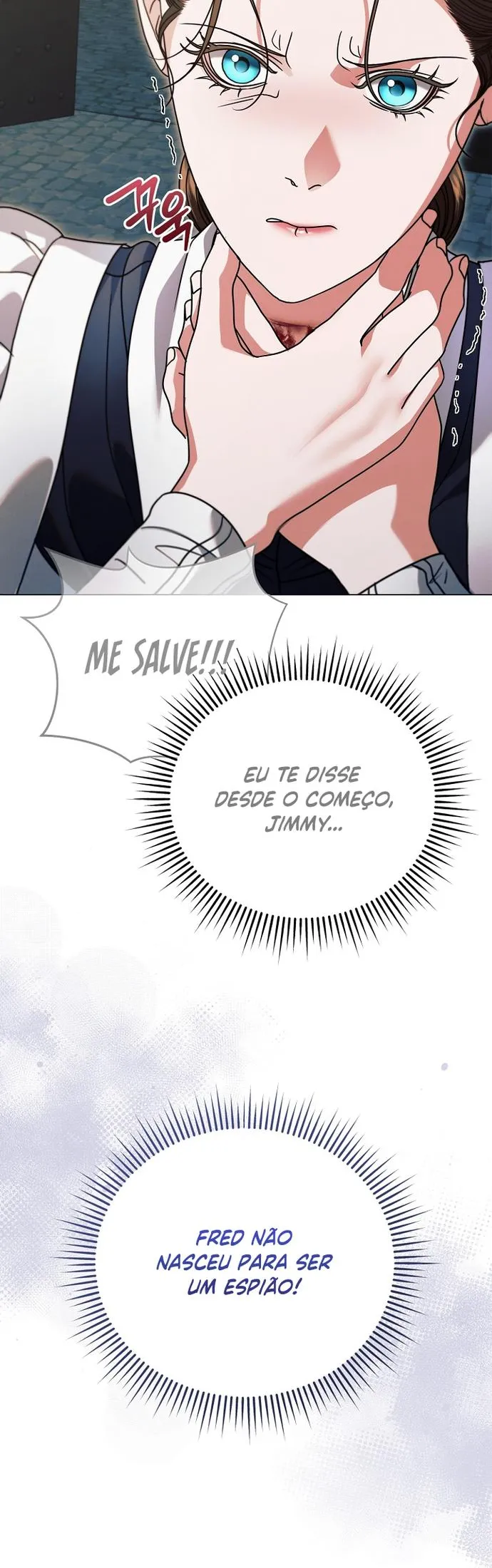 Read Vengeance Named Love PT Manga Online