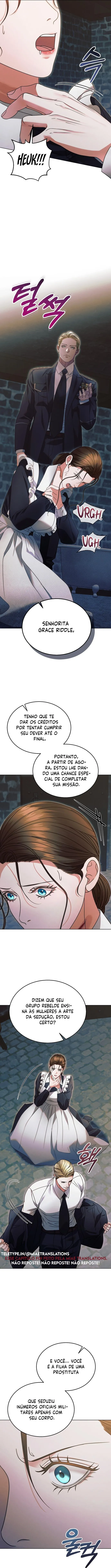 Read Vengeance Named Love PT Manga Online