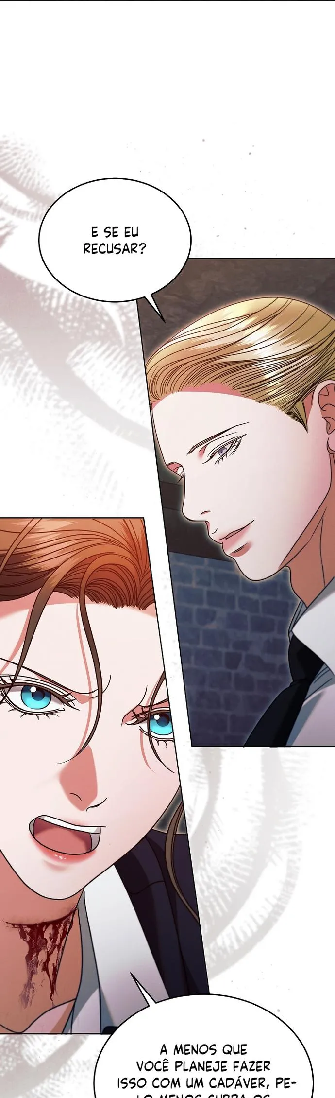 Read Vengeance Named Love PT Manga Online