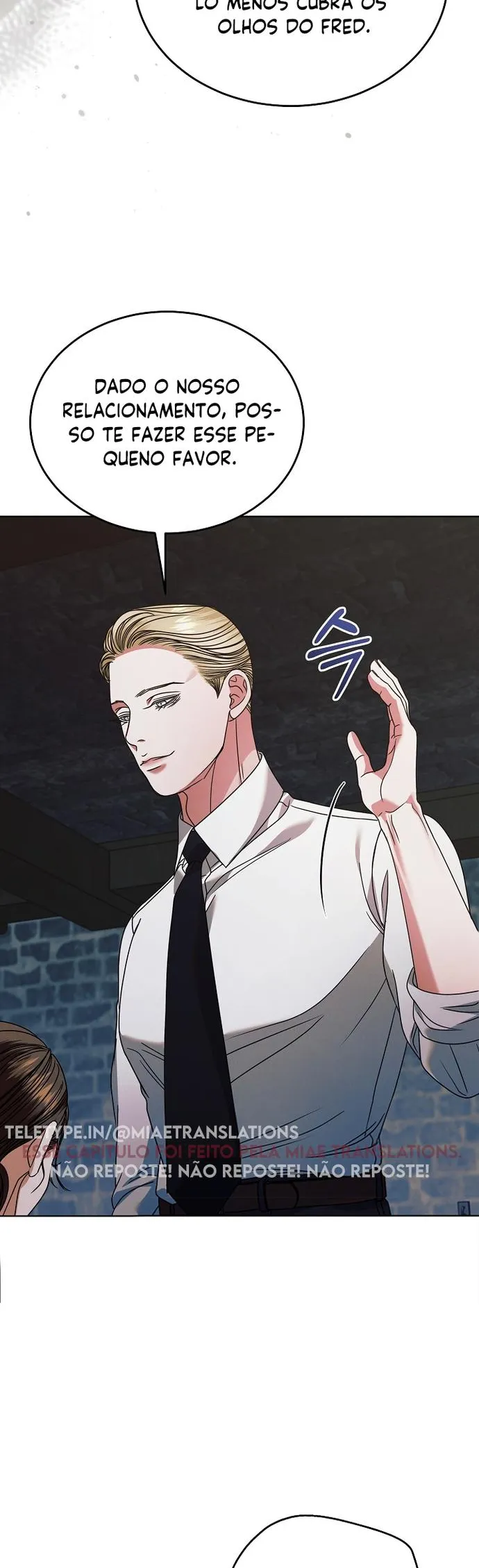 Read Vengeance Named Love PT Manga Online