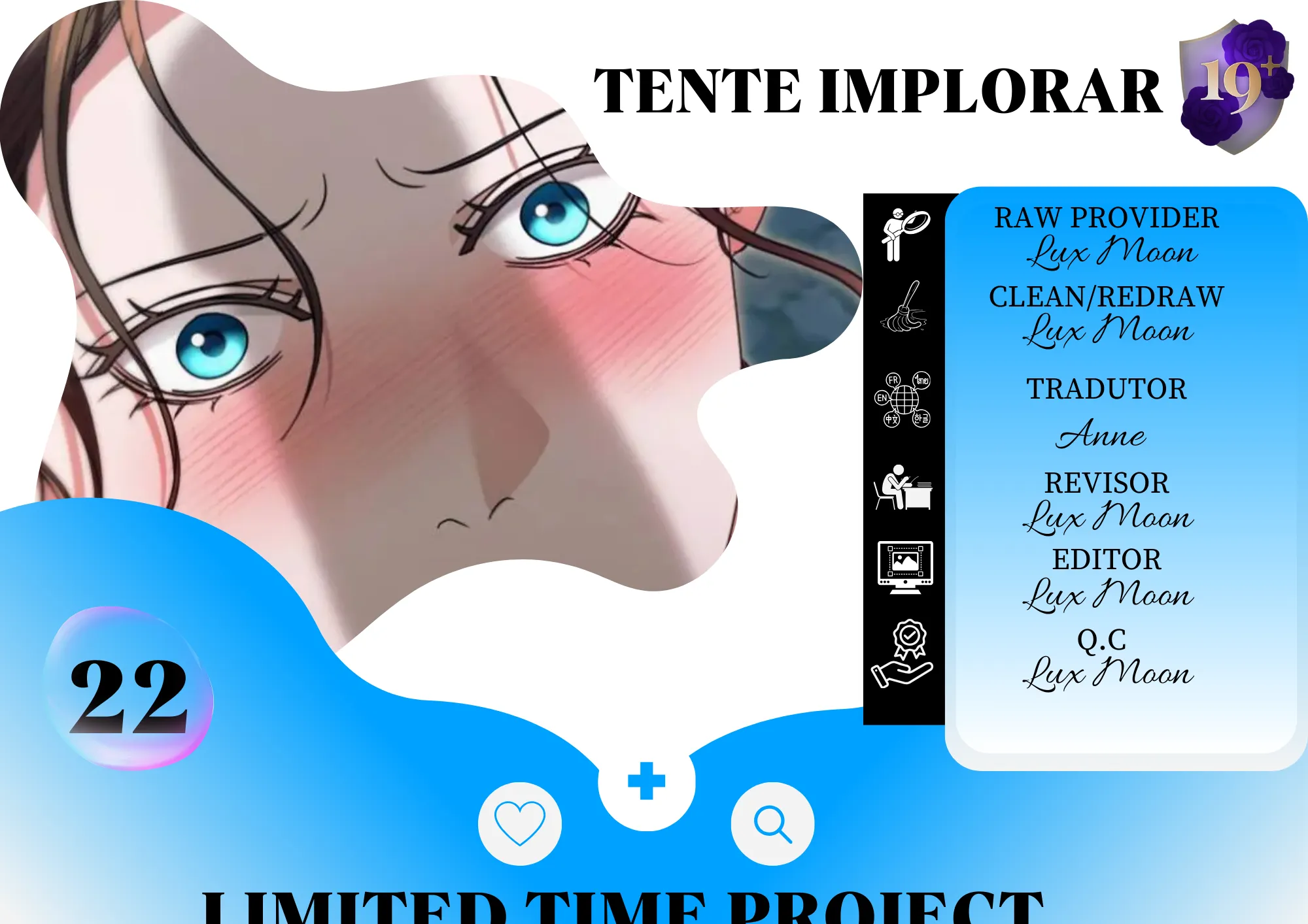 Read Vengeance Named Love PT Manga Online