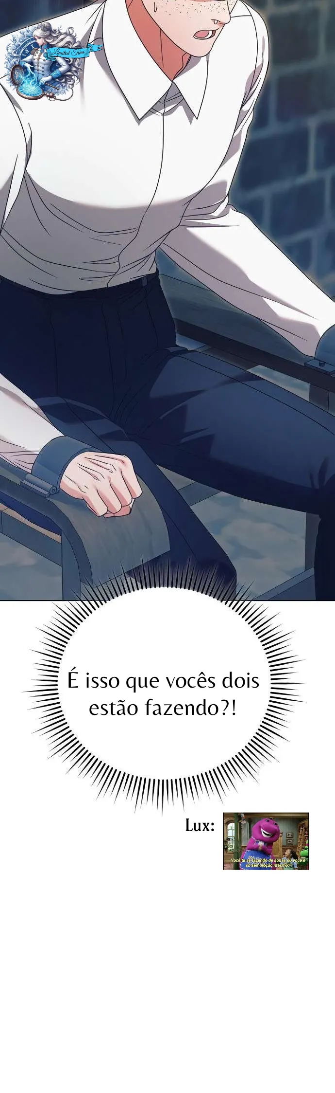 Read Vengeance Named Love PT Manga Online