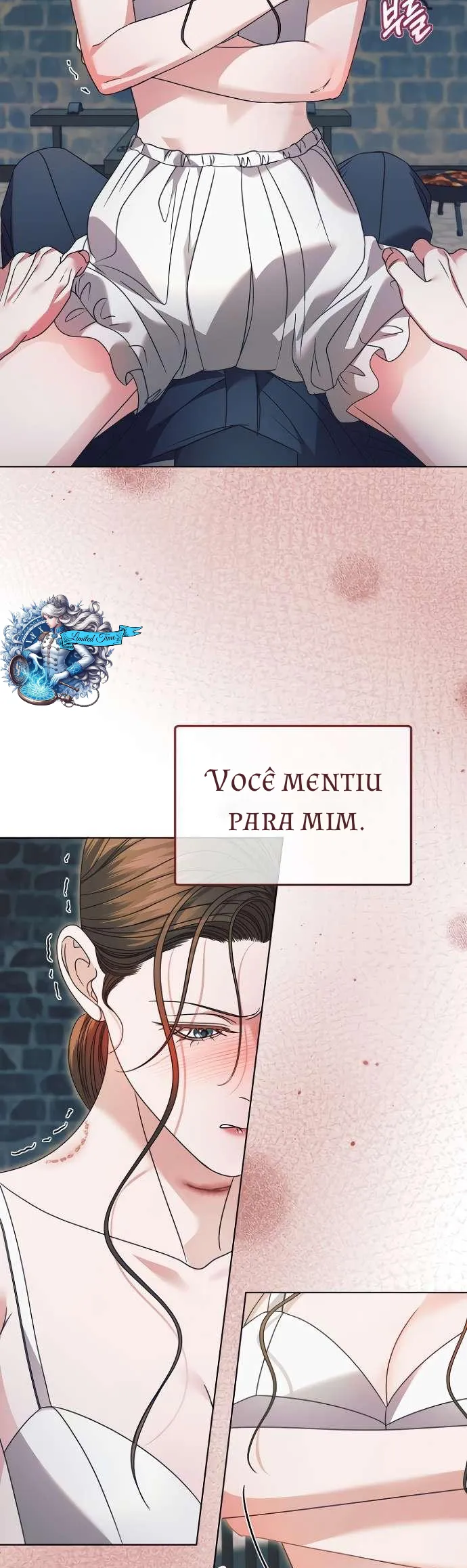 Read Vengeance Named Love PT Manga Online