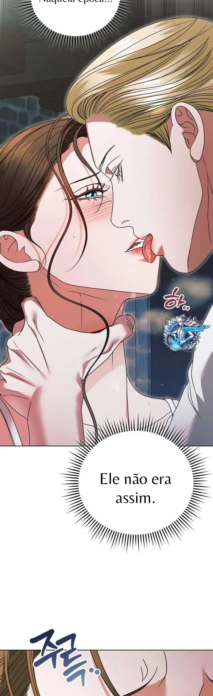 Read Vengeance Named Love PT Manga Online