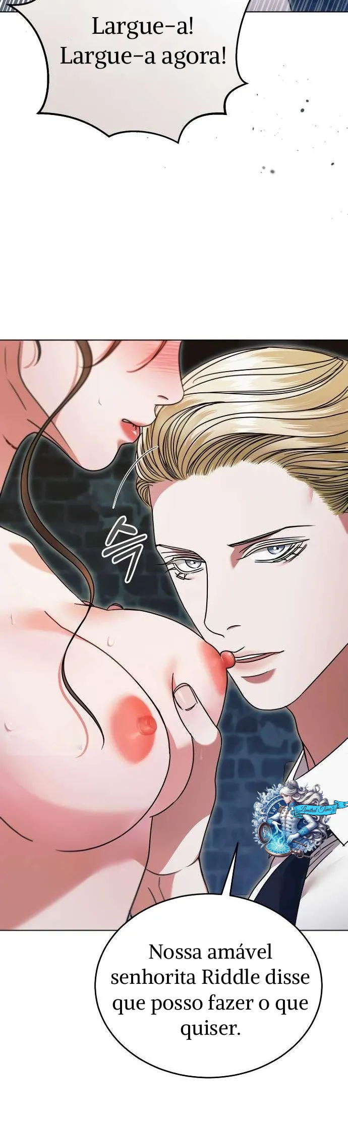 Read Vengeance Named Love PT Manga Online