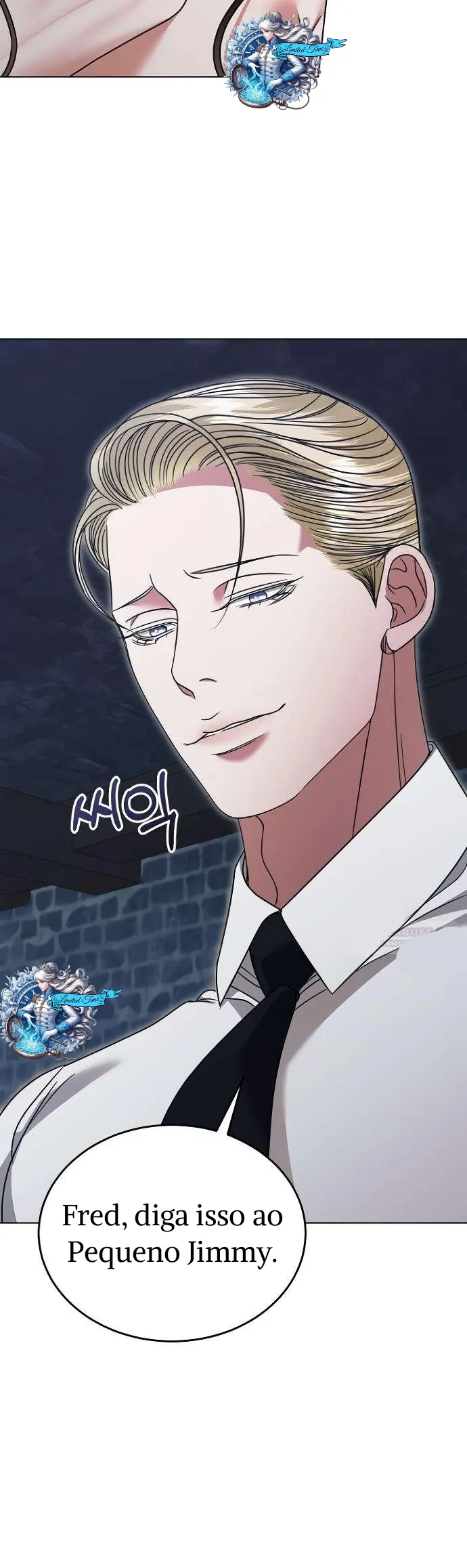 Read Vengeance Named Love PT Manga Online