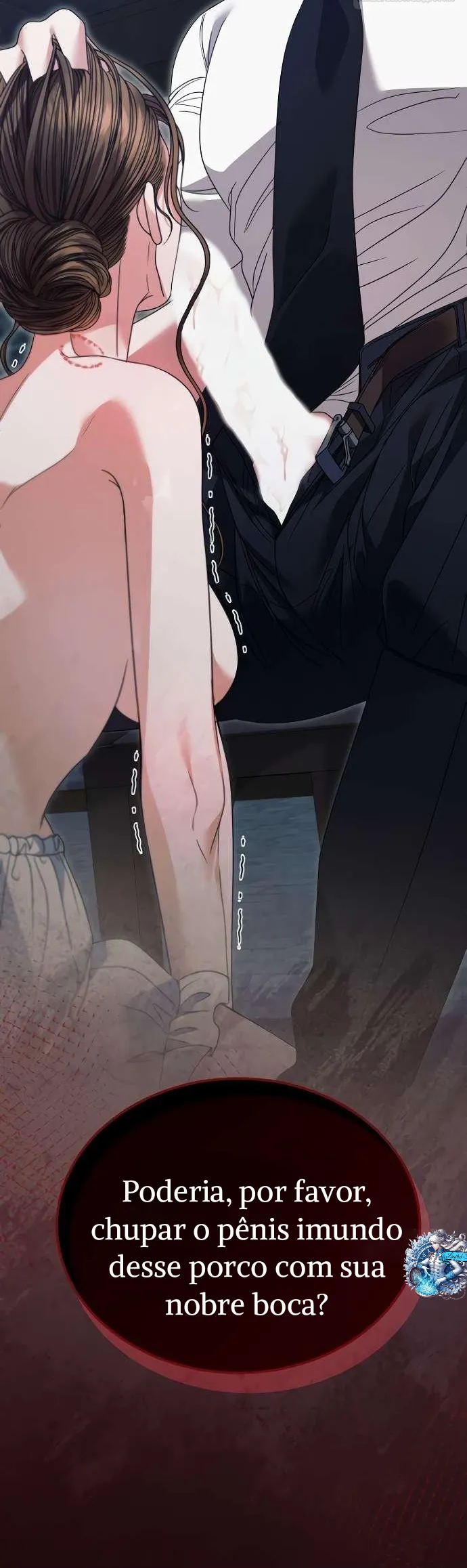 Read Vengeance Named Love PT Manga Online