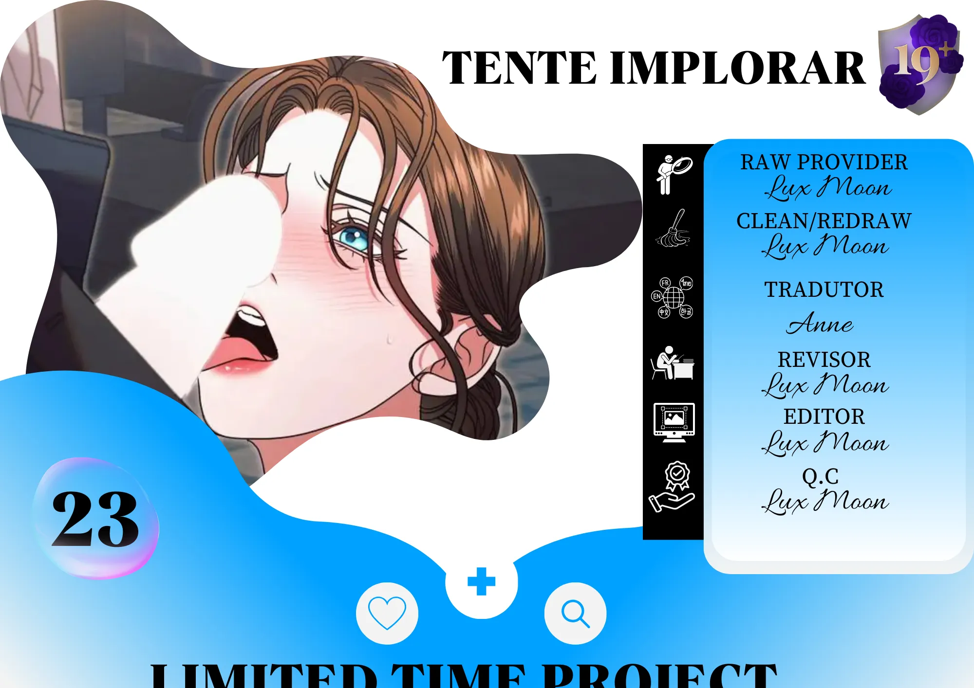 Read Vengeance Named Love PT Manga Online
