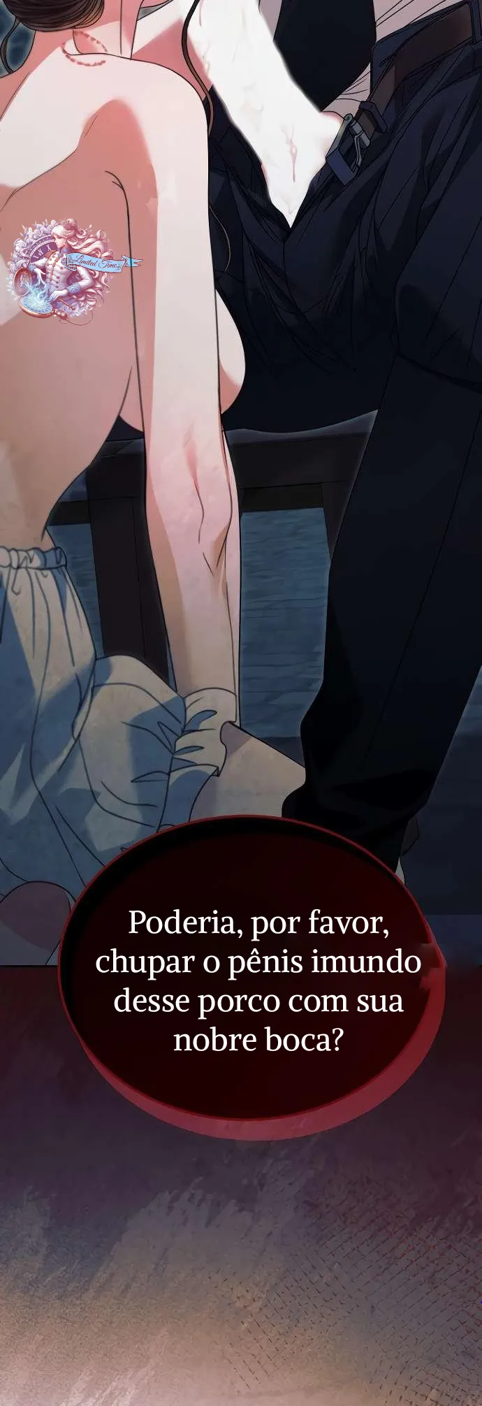 Read Vengeance Named Love PT Manga Online