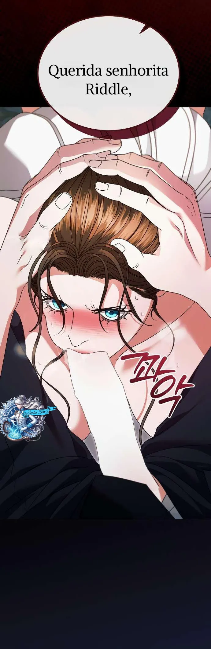 Read Vengeance Named Love PT Manga Online