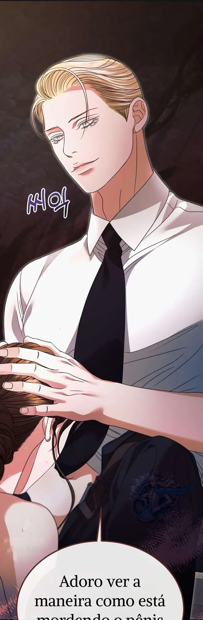 Read Vengeance Named Love PT Manga Online