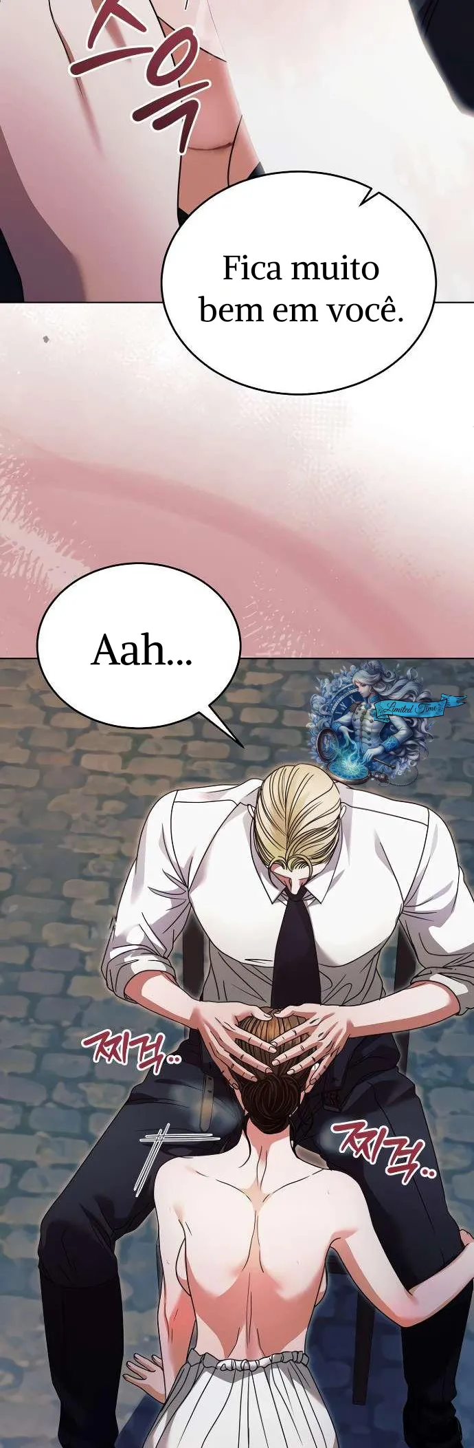 Read Vengeance Named Love PT Manga Online