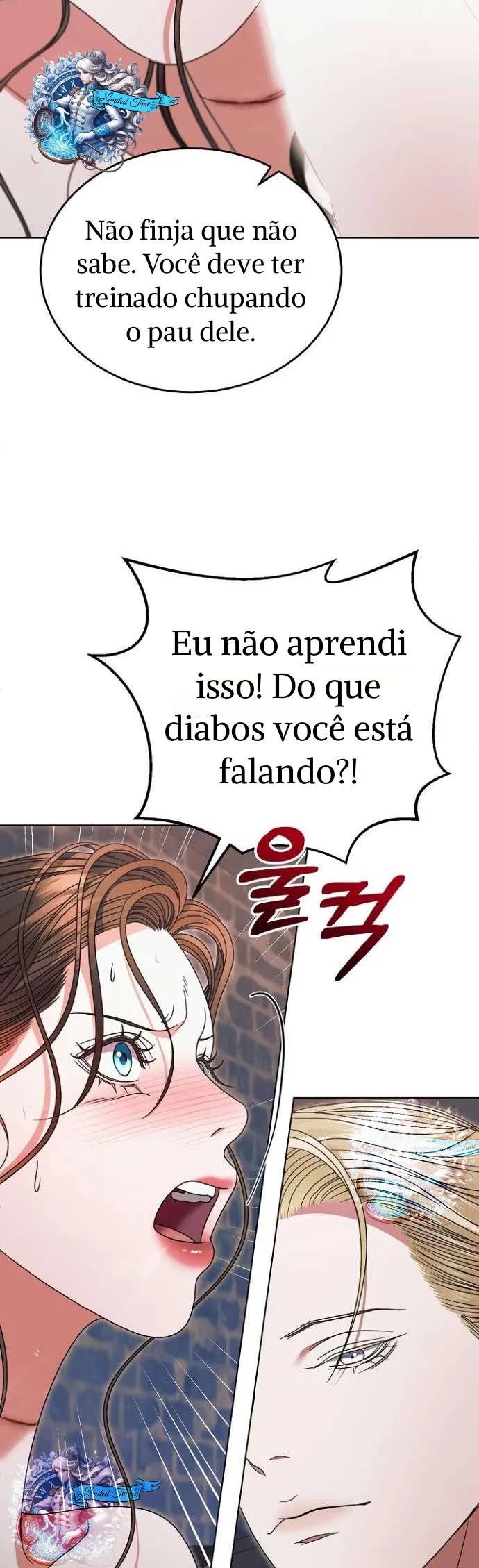Read Vengeance Named Love PT Manga Online
