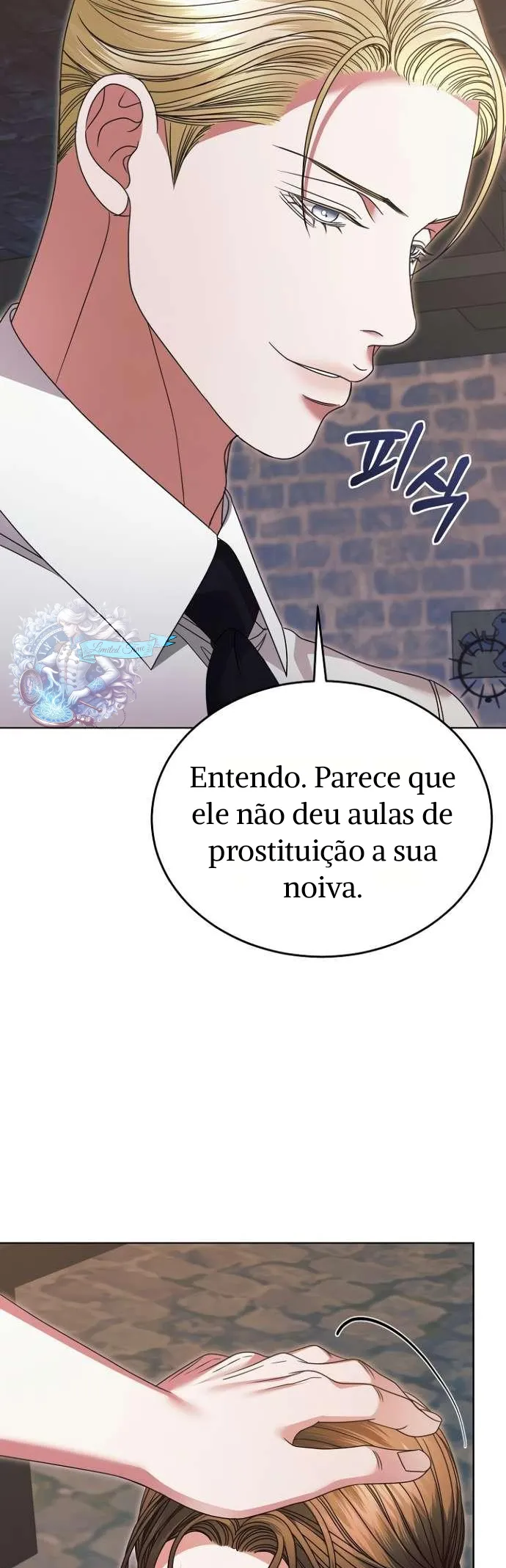 Read Vengeance Named Love PT Manga Online