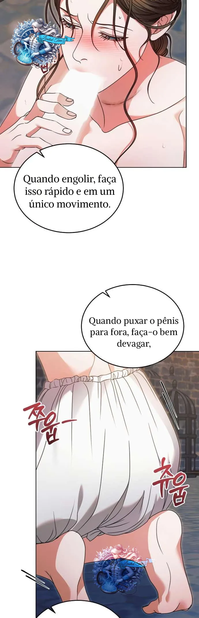 Read Vengeance Named Love PT Manga Online