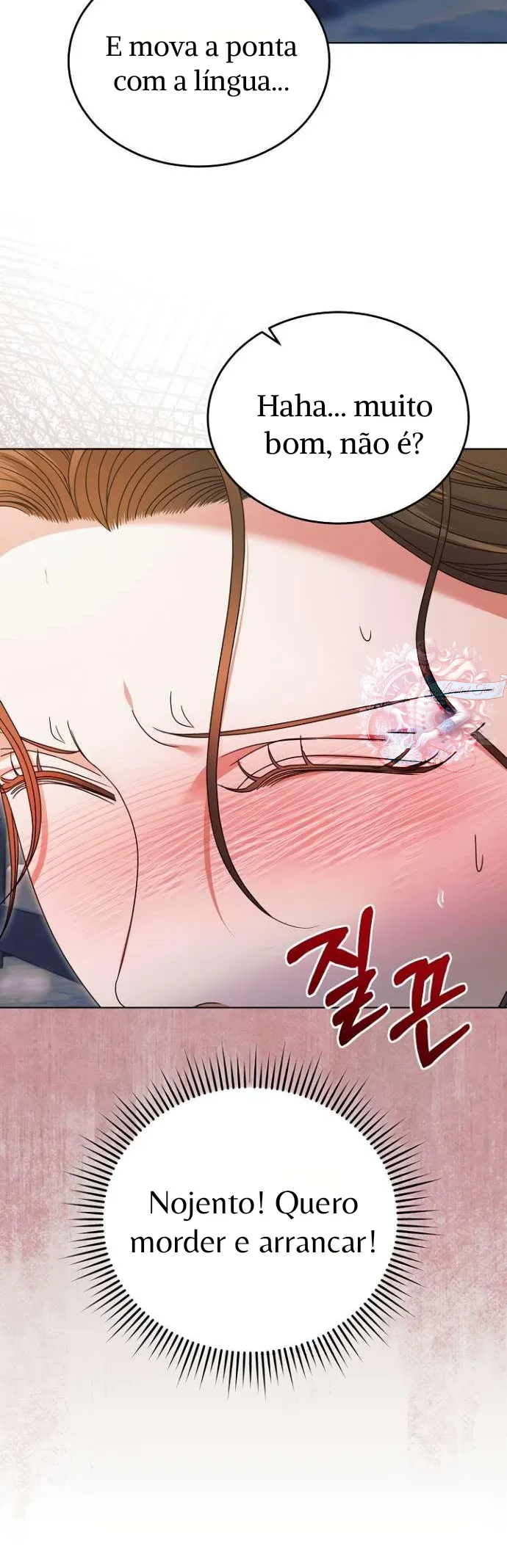 Read Vengeance Named Love PT Manga Online