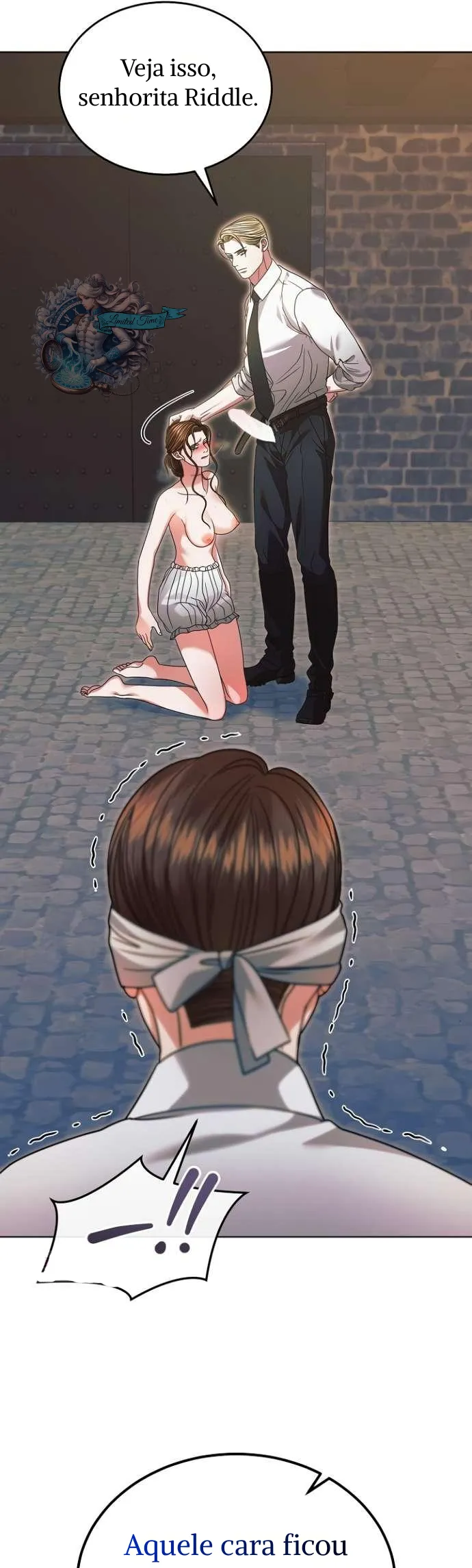 Read Vengeance Named Love PT Manga Online