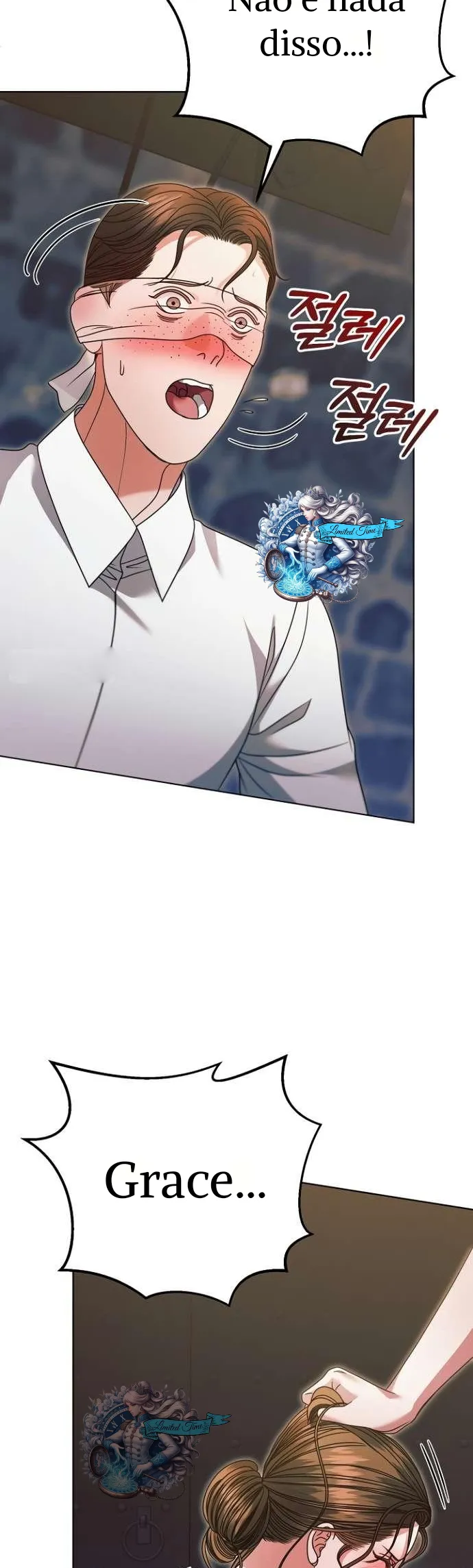 Read Vengeance Named Love PT Manga Online