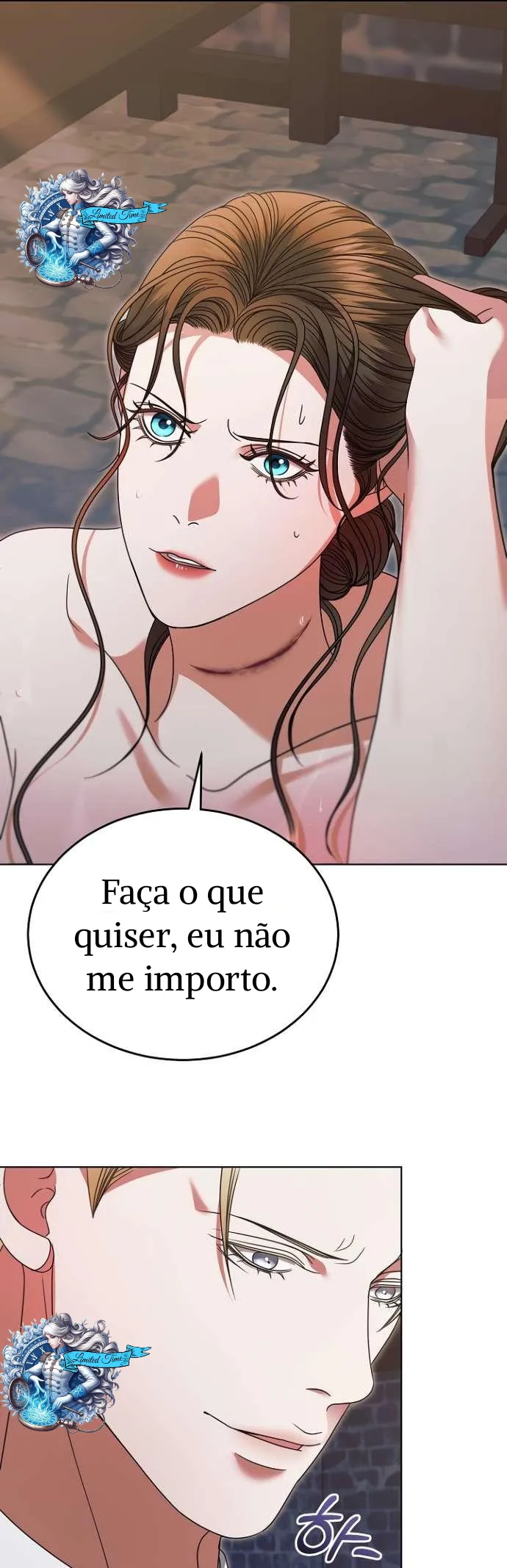 Read Vengeance Named Love PT Manga Online